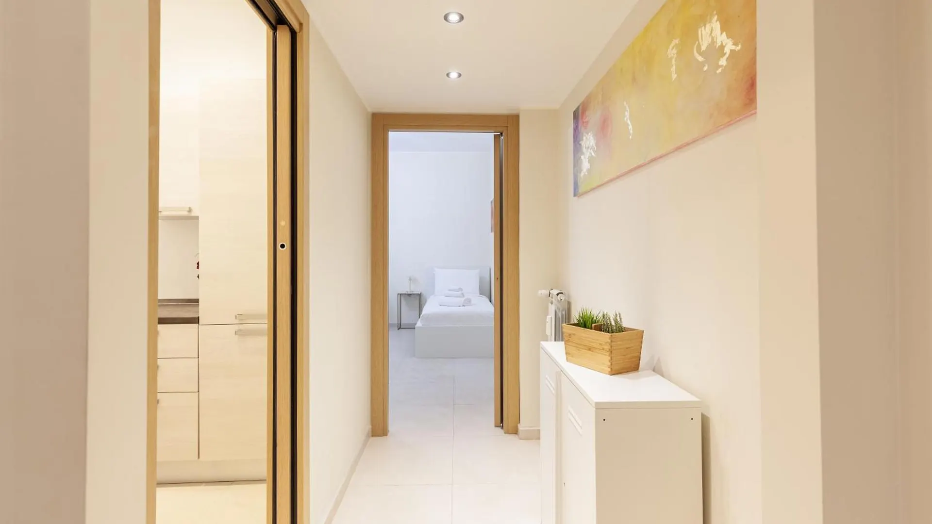 Hostly-The Happya Charme Suite Roma Apartamento