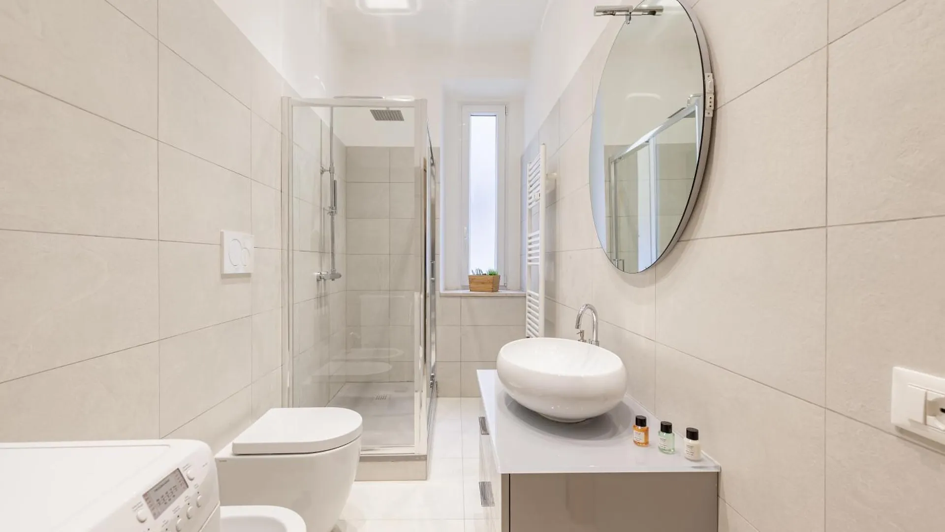 Apartment Hostly-The Happya Charme Suite Rome
