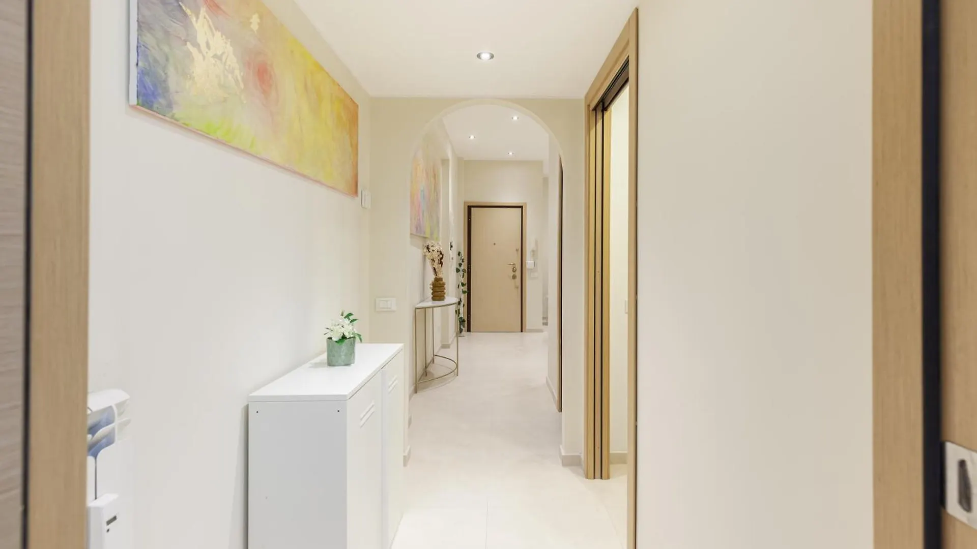 Apartment Hostly-The Happya Charme Suite Rome